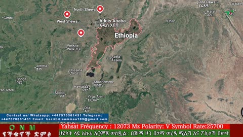 ሰኔ 4-2025 ONM-ABO እለታዊ የኦሮሞ ነፃነት ሰራዊትና የኦሮሚያ ውሎ!