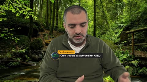 Cum trebuie să abordezi un ATEU