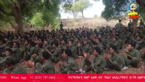 የአማራ ፋኖ ብሄራዊ ኃይል {አፋብኃ} ሰሜን ቀጠና በላይ ዕዝ መይሳው ካሰ 2ኛ ኮር ቋራ ኦሜድላ ክፍለ ጦር ለበርካታ ወራት:ል