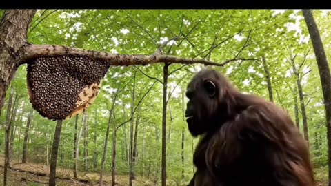 Bigfoot Fcks around and finds out 😂