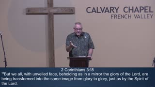 The Gospel of Mercy! Romans 11:25-36
