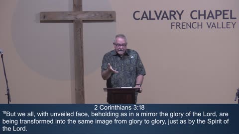The Gospel of Mercy! Romans 11:25-36