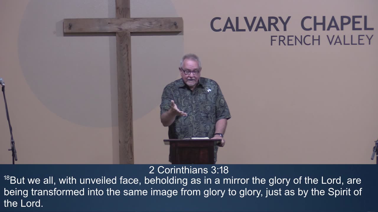 The Gospel of Mercy! Romans 11:25-36