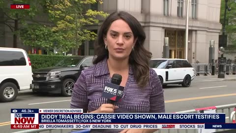 Diddy trial: Cassie Ventura taking the stand following graphic video