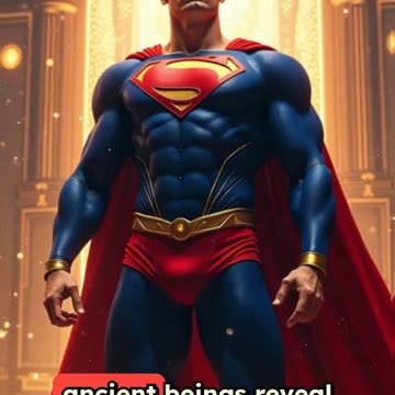 Beyond guardianship: a superman's journey