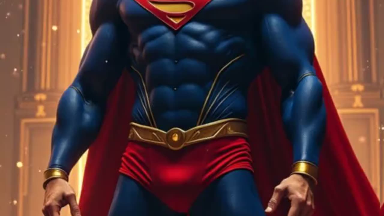 Beyond guardianship: a superman's journey