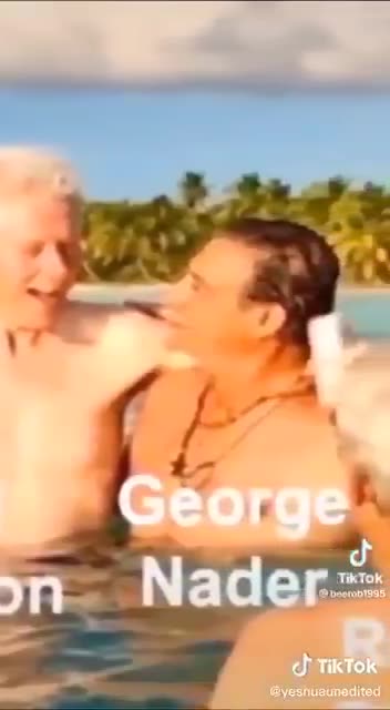 The funny result of the cover-up is that we, the people, will do the work instead