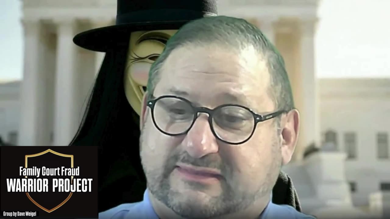 Family Court Fraud Warriors: Weigel & Luthmann Expose “Journalistic Treason”