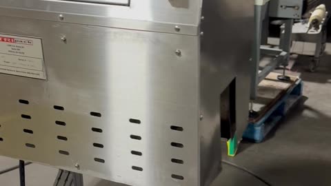 TRIpack Model HT-1 Heat Shrink Tunnel