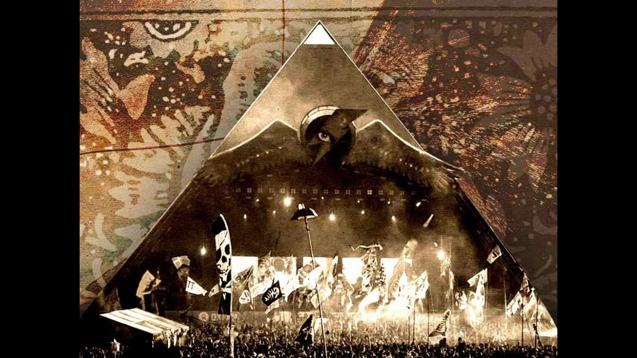 Joe Strummer, Spencer-Churchills, Glastonbury Psy-Op & The Fabianist Hippies of the 1920s