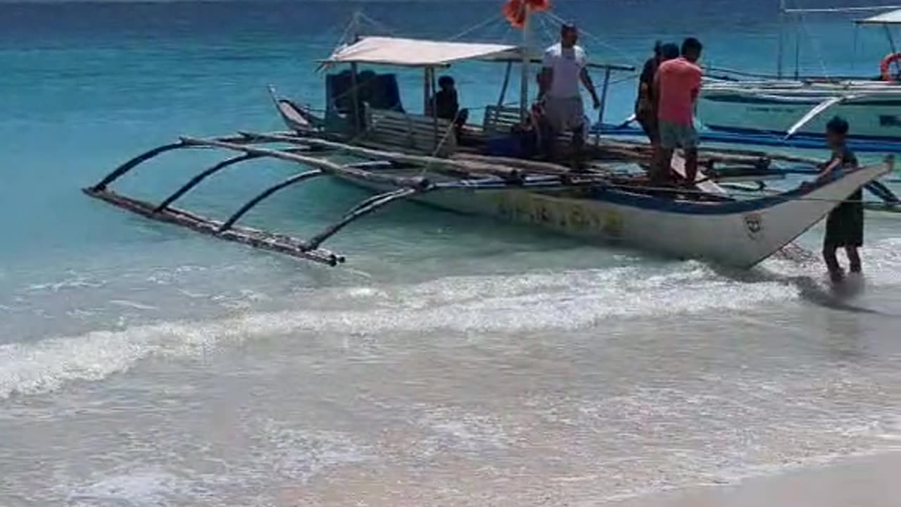 Pump Boat Port