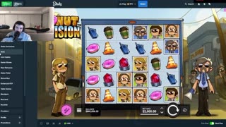 Trainwreckstv stream crypto whale bitcoin slots gambling session 8