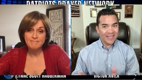 Ambushed by Cartel, Saved by God: Victor Avila on Border & Fight Against Human/Child Trafficking
