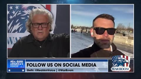 WAR ROOM Episode 5055 All Invaders Must Go