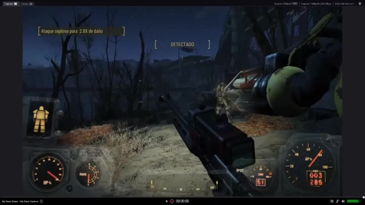 Fallout 4 Parte 10 ¡El Paladín y El Castillo!