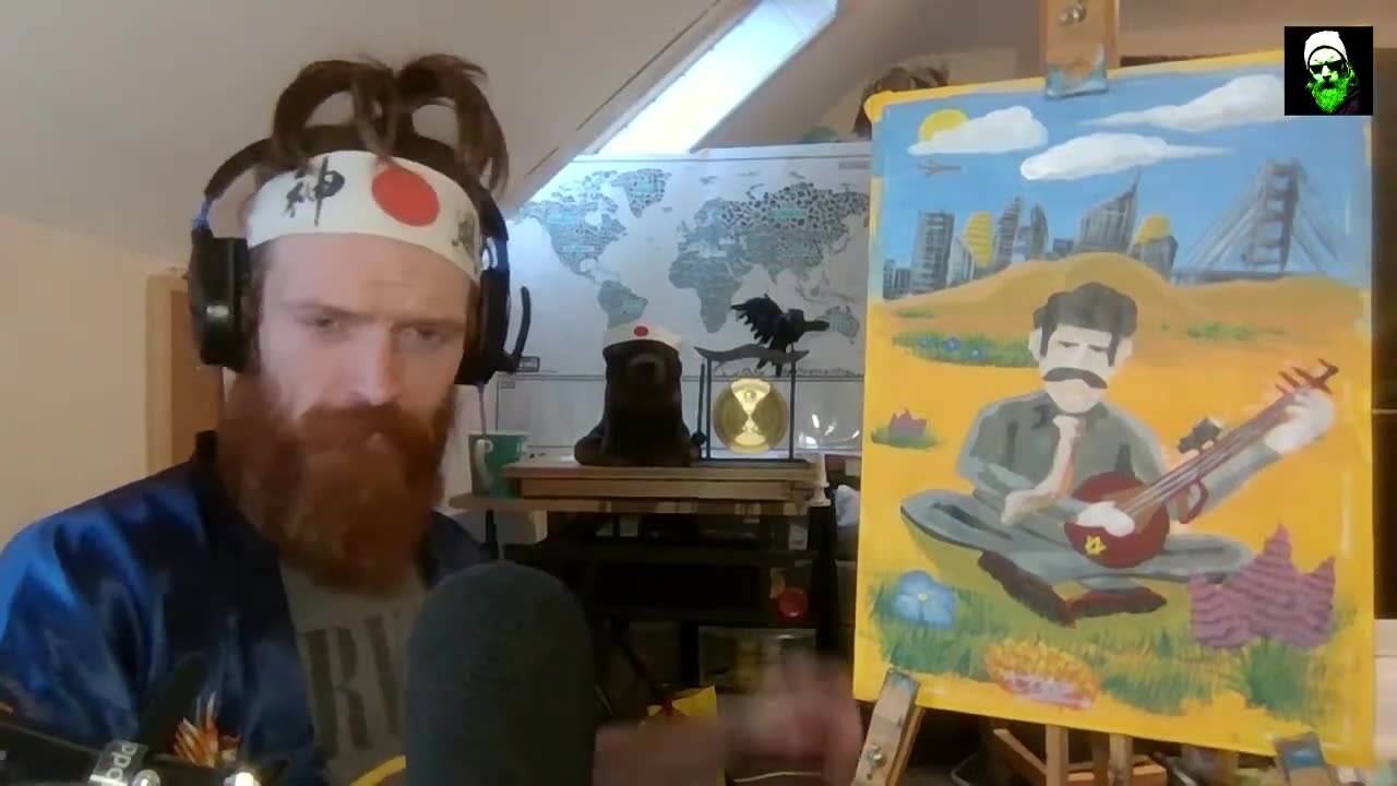 PEINTEINGU EP 197 Khazak Banjo Gun