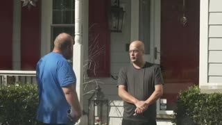 Man Has Dark Secret Revealed When Caught At Home In Front Of His Fiance! (Raleigh, North Carolina)