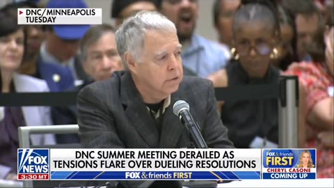 DNC Member Claims DEI Is The Foundation Of The Christian Church