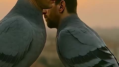 Cry Me A Pigeon - Cristiano Ronaldo ❤️#ronaldoronaldo #ai