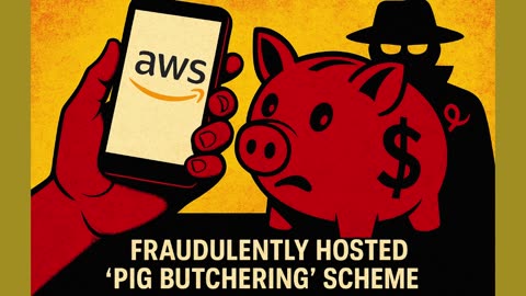 Part 64:What Is Cloud Computing? | AWS vs. Pig-Butchering Reality