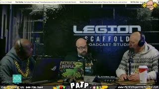 Patrick and the People - Live!