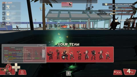 Team Fortress Saturday Stream {7/19/25} [FF2]