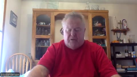 Boyd Anderson book of Knowledge Tues April 15