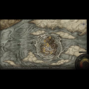 Elden Ring PC | Stonesword Key from Dragon Temple site of grace #eldenring #gaming #shorts