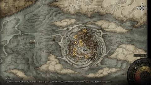 Elden Ring PC | Stonesword Key from Dragon Temple site of grace #eldenring #gaming #shorts