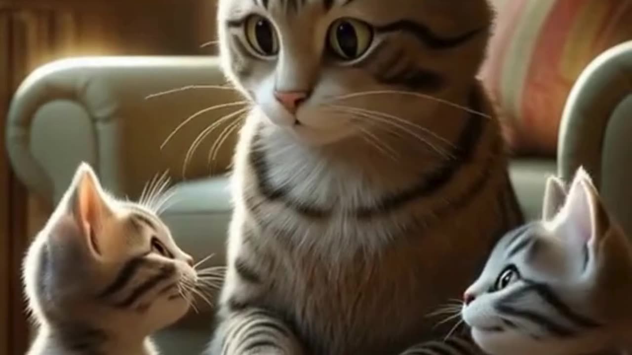 HILARIOUS Cat Fails! 😹 These Cute Kittens FORGOT How to Cat!"#videos#