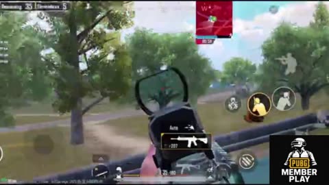 Hunting Enemies on Top of the Train