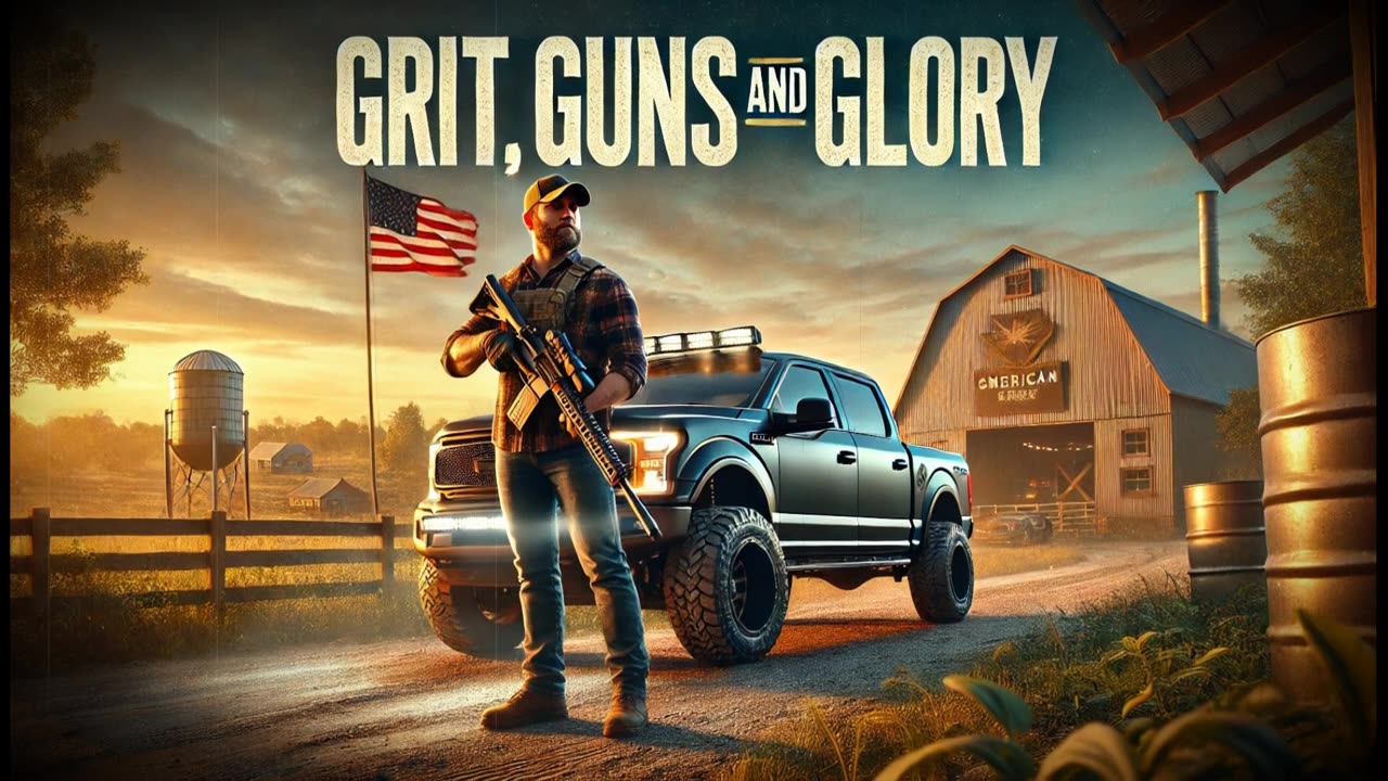 VibeFoundry - Grit, Guns, and Glory | Redneck Rock