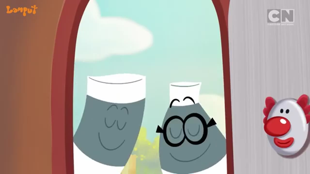 Lamput 😍| All New Season 🥳| A Carnival of Chaos 🎪 | Animated Cartoon 🥳