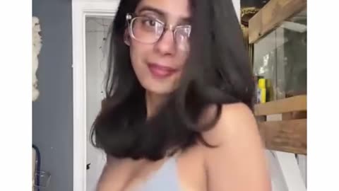 Sexy gym baddie