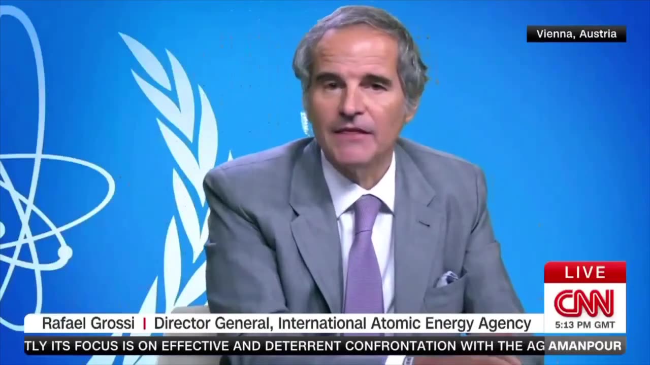 Israel admits Iran not nuclear