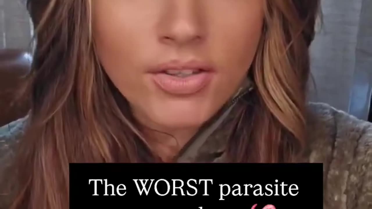 The Worst Parasite You Can Have 𖤖 𖠘 𖠶 𖡎