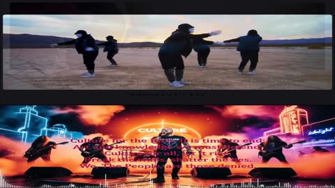 InTheLight ~ Culture { Lyrics } Remix 1 { Dance Ver. } Christcore PC FX