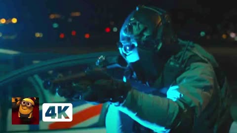 Den of Thieves 2- Pantera (2025) 4K - Airplane Heist Scene _ Movieclips