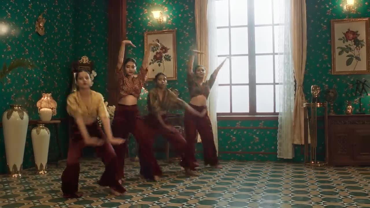 katchi sera tamil video song