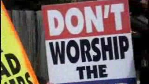 Westboro Baptist Church Video News - Bill O'Reilly Satan's SpinDoctor