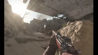 Black Ops Time Line 1.5: Vanguard