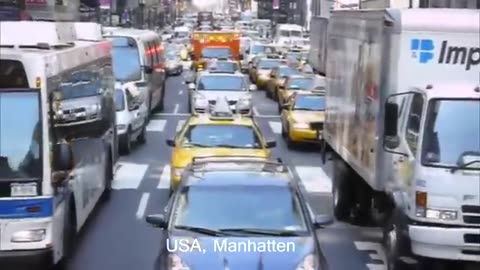 How different countries react to: Ambulance Sirens (international)