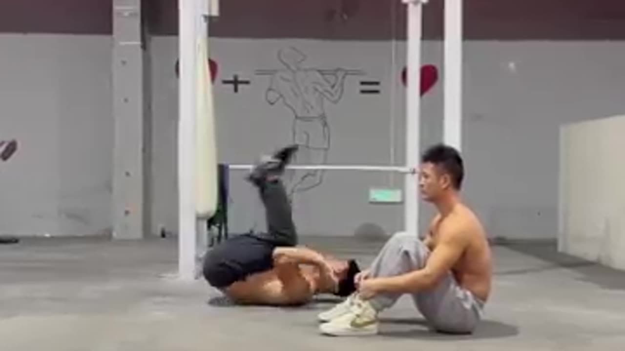 How to Stand Up After Fight