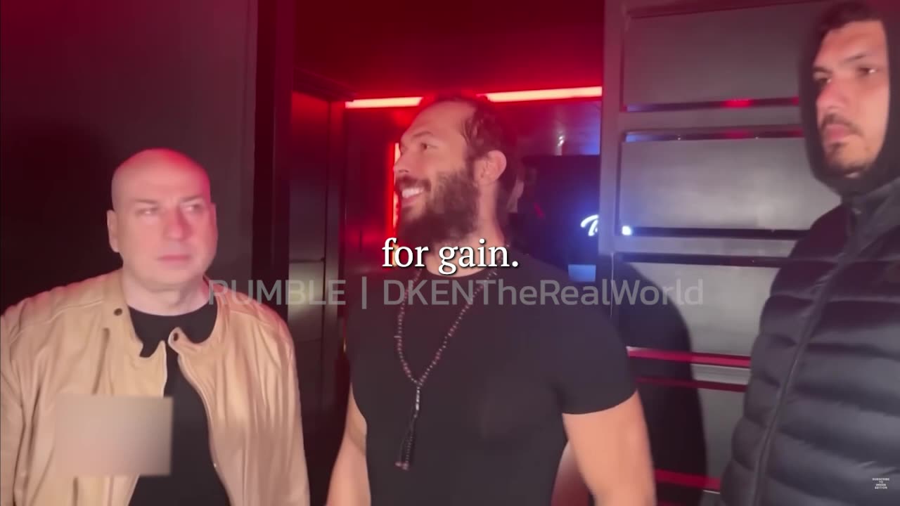 The Tate Brothers Have Been Charged! AGAIN!