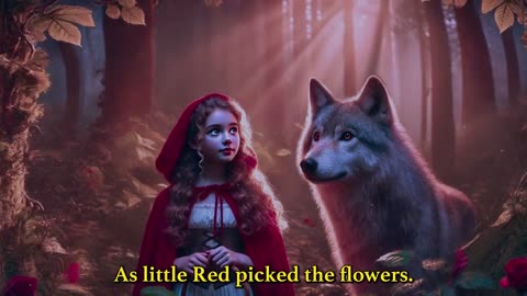 Little Red Riding Hood | Famous Fairytale