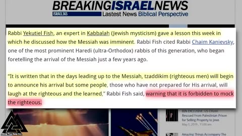 The Jews want to rid Christians and Christianity. Their (g)od is Satan. The split seed was NEVER blessed. CAIN - KENITES - CANAAN - CANAANITES - ESAU - EDOMITES - JEWS