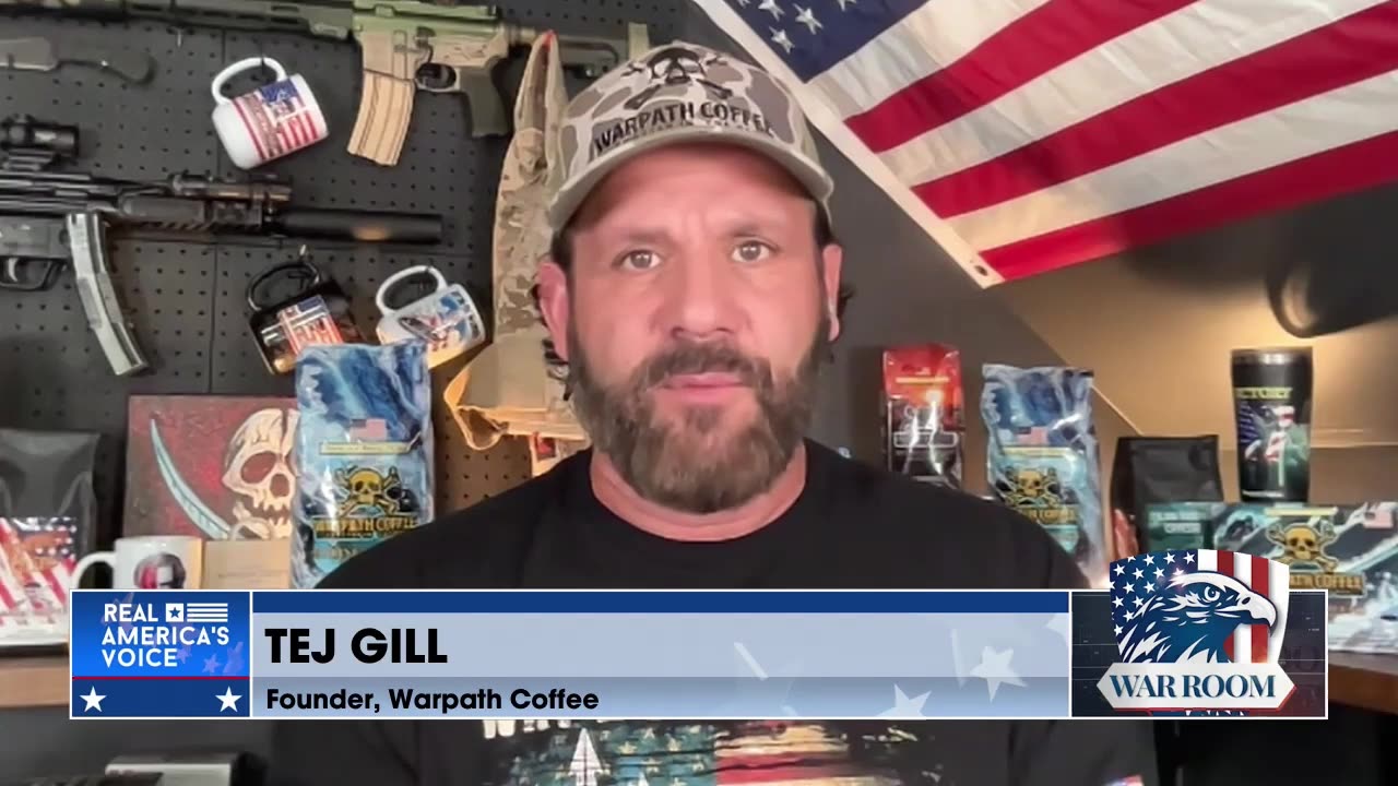 WarRoom Battleground EP 848