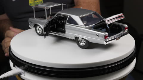 1967 Plymouth GTX Silver Bullet (Rerecorded)