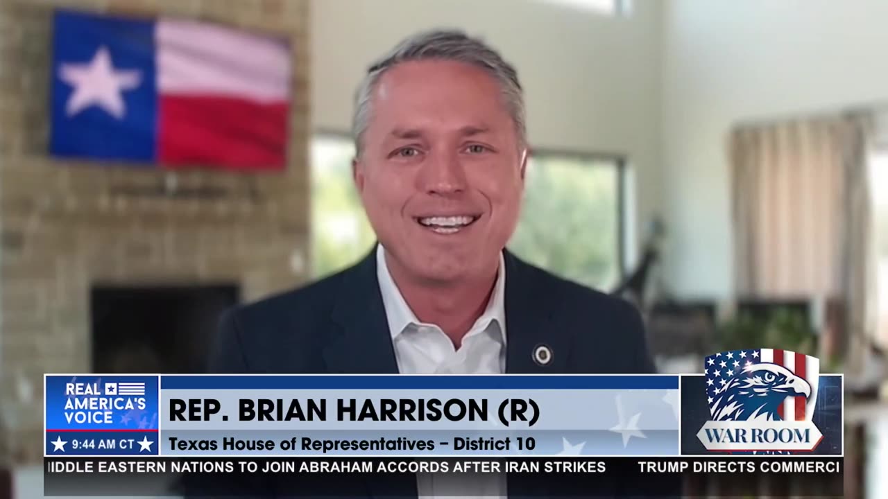 DEMOCRATS ALREADY DREW REPUBLICANS OUT