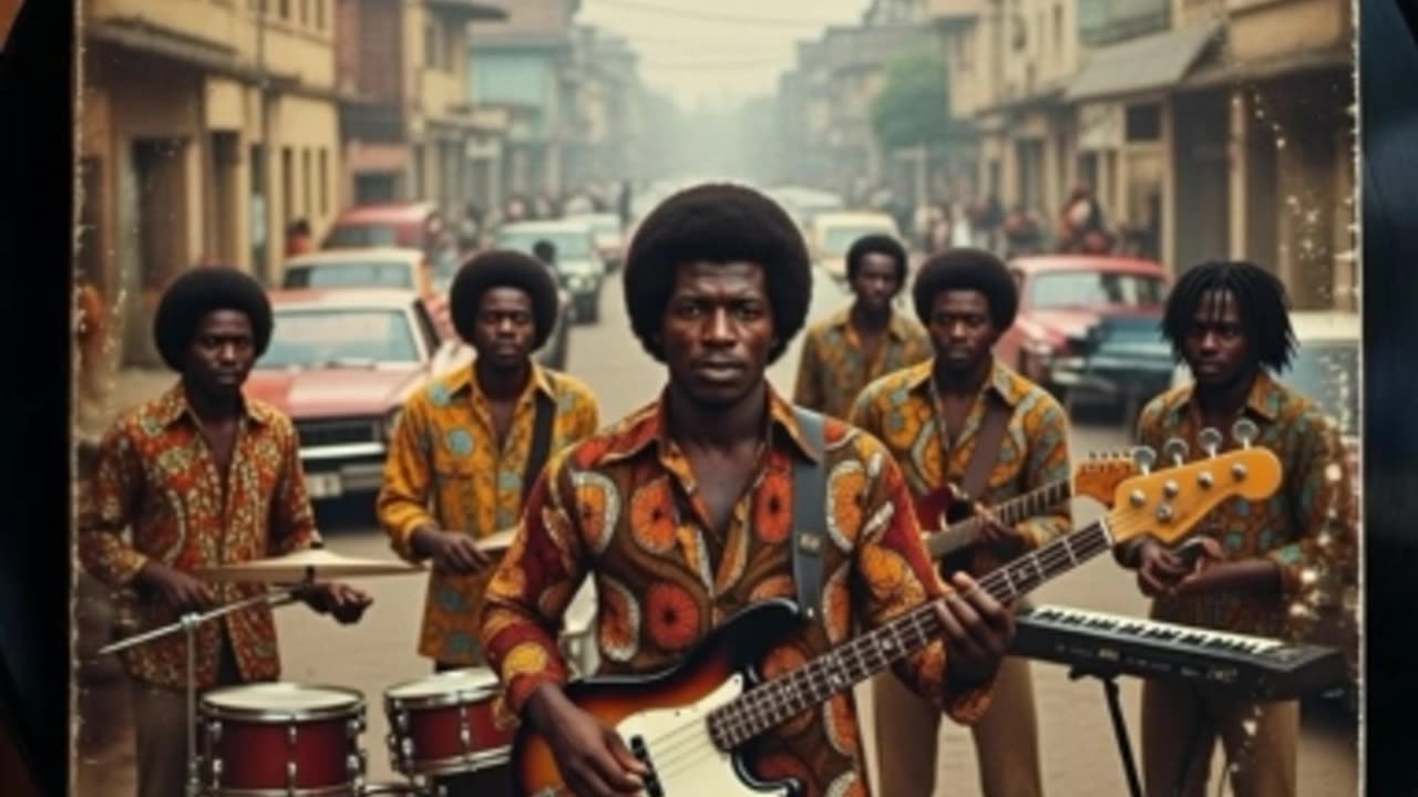 Ethnik Phunk 21 (Afro-Funk Sessions )